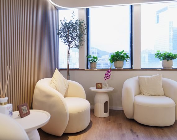 Waiting Area