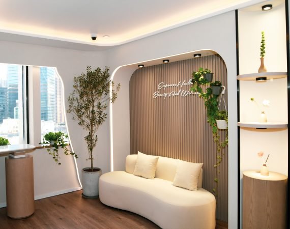 Waiting Area