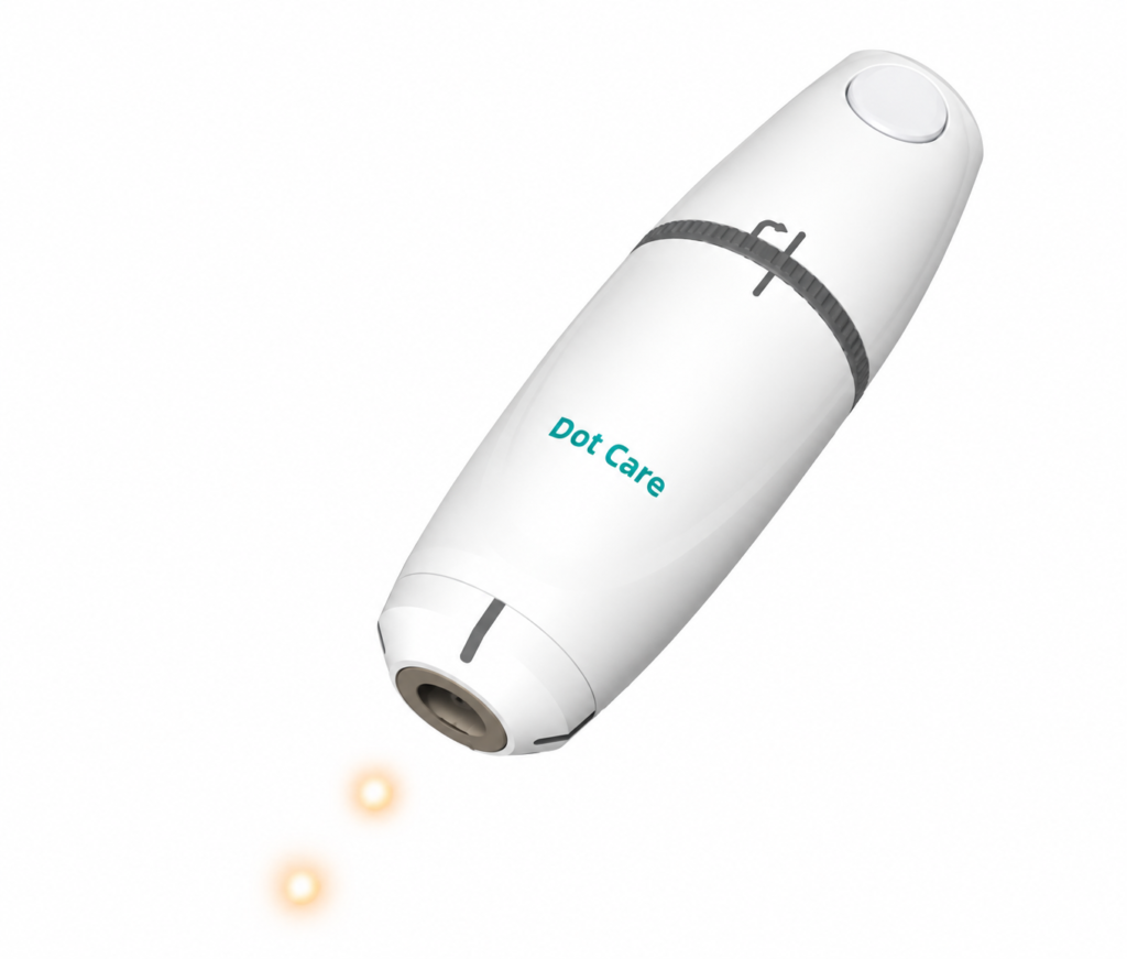 DUOTITE Dotcare Handpiece