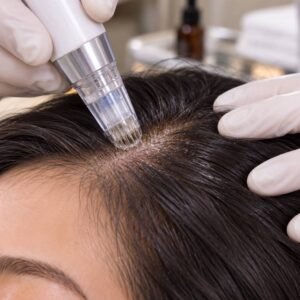 Hair Care Micro-Needle